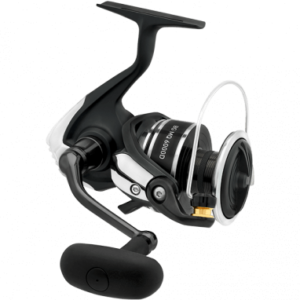 Daiwa BG MQ Reel