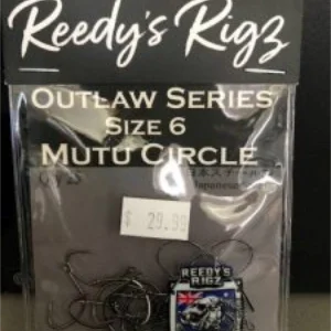 Reedys Rigs Mutu Circle Hooks