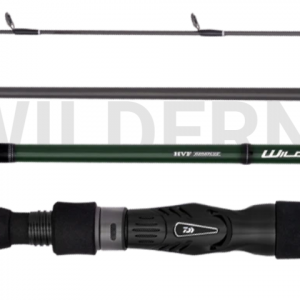 New Series Daiwa 20 Wilderness Rods