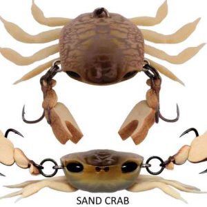 Cranka Crab Treble Hook