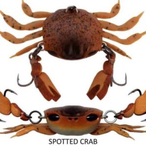 Cranka Crab Treble Hook