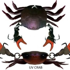 Cranka Crab Treble Hook