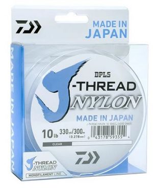 Daiwa J-Thread Nylon