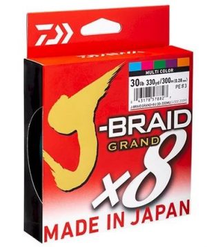 Daiwa J-Braid 8 Grand