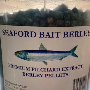 Bait Berley Pellets Lge Tub Seaford Bait