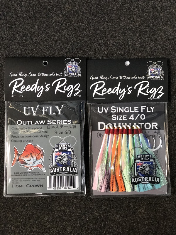 Reedy's Rigs Fishing Tackle Australia Online Shop Terminal Tackle