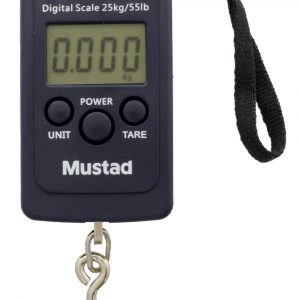 Mustad Scale Digital Pocket Size 25kg