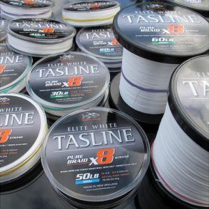 Tasline Line- White