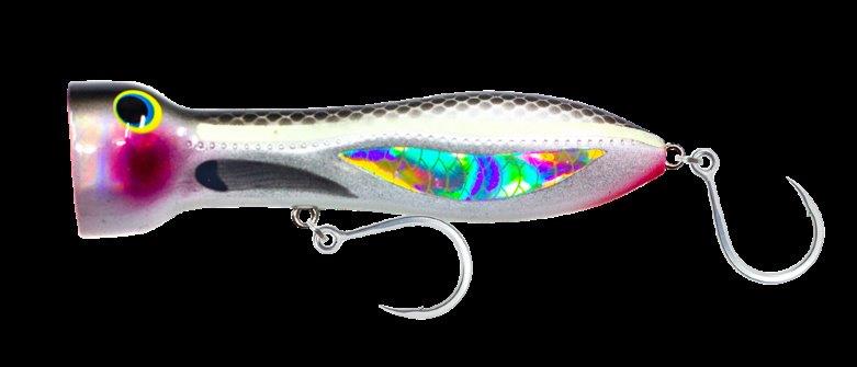 Nomad Chug Norris Popper 180mm Fishing Lures