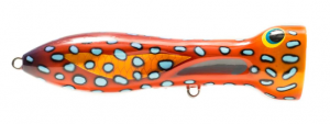 Nomad Chug Norris Popper Coral Trout