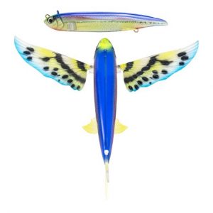 Nomad Flying Fish 140 Butterfly