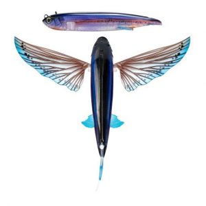 Nomad Flying Fish 140-Ulysses