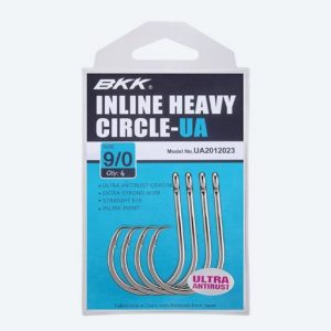 BKK UA Inline Heavy Circle Pack
