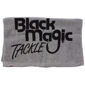 Black Magic Towel-folded