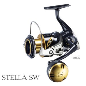 Shimano Stella 5000HG Spinning Reel