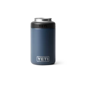YETI_Insulated_Can_Cooler_Navy_Front