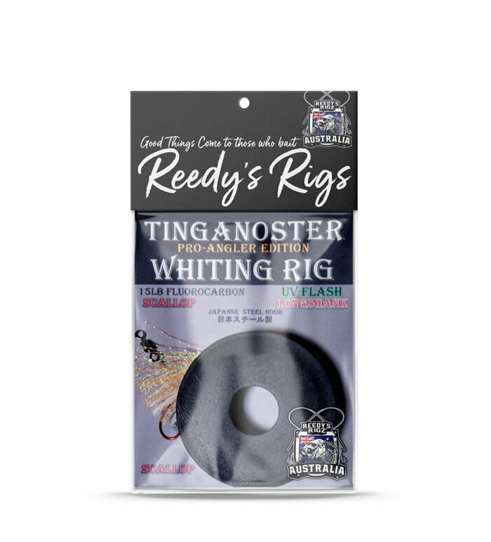Reedy's Rigs Paternoster Whiting Rig - Gone Fishin