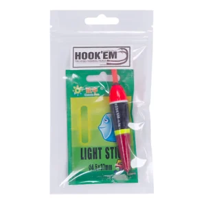 Hookem Pencil Float with Glow Stick