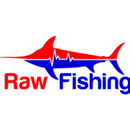 Raw Fishing Logo