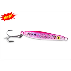 Lazer Metal Lure - Pinkbait