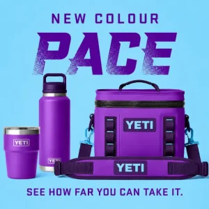 Yeti Pace Purple